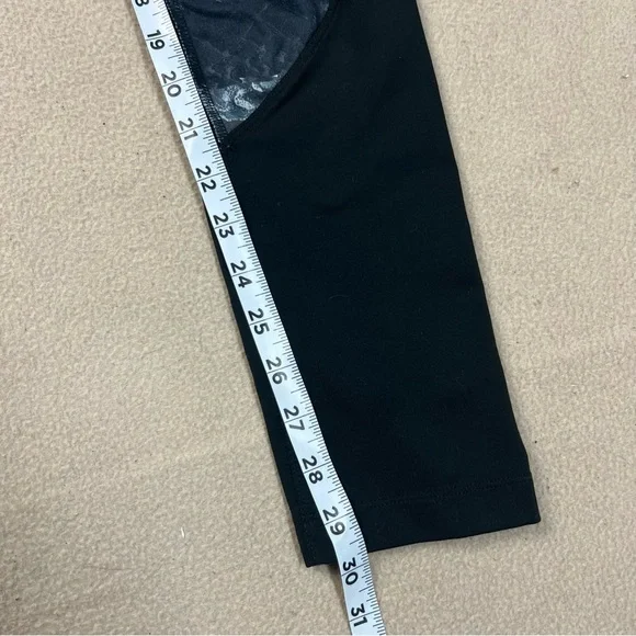 The North Face Tights Womens Large Bladk Snake Printed Motus II - Picture 3 of 10